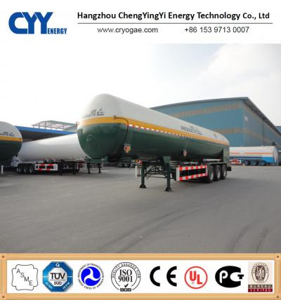 CNG Tube Trailer (спг трубы прицеп)